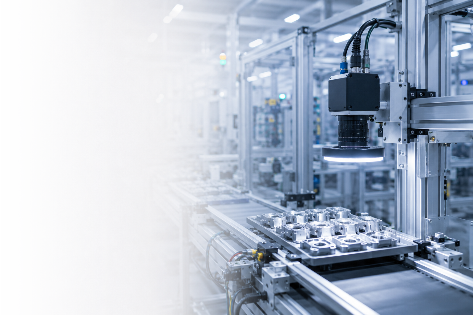 Machine vision project photo